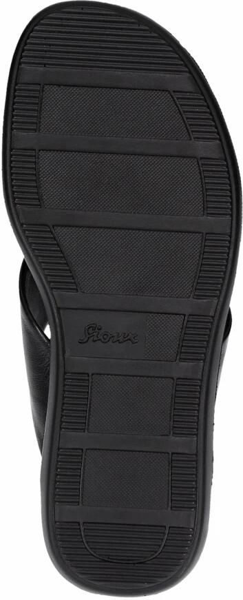 Sioux Sandaal met gekruiste bandjes - Foto 2