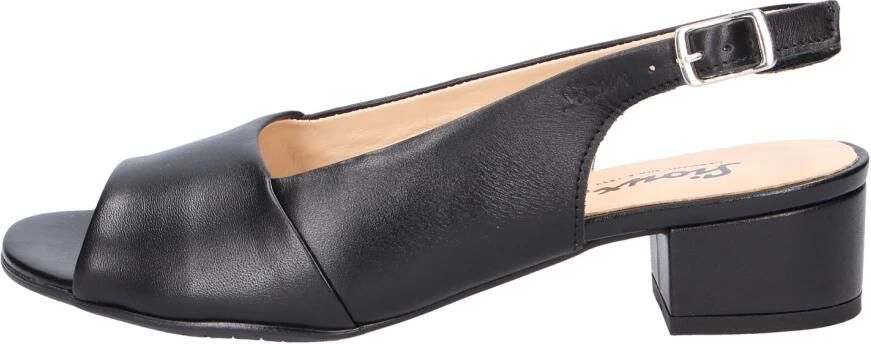 Sioux Sandalen met Hoge Hak