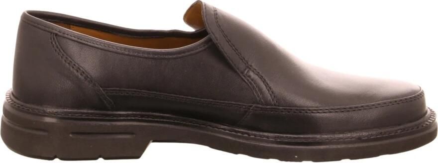 Sioux 25970 Michael Black G-Wijdte Instapschoenen