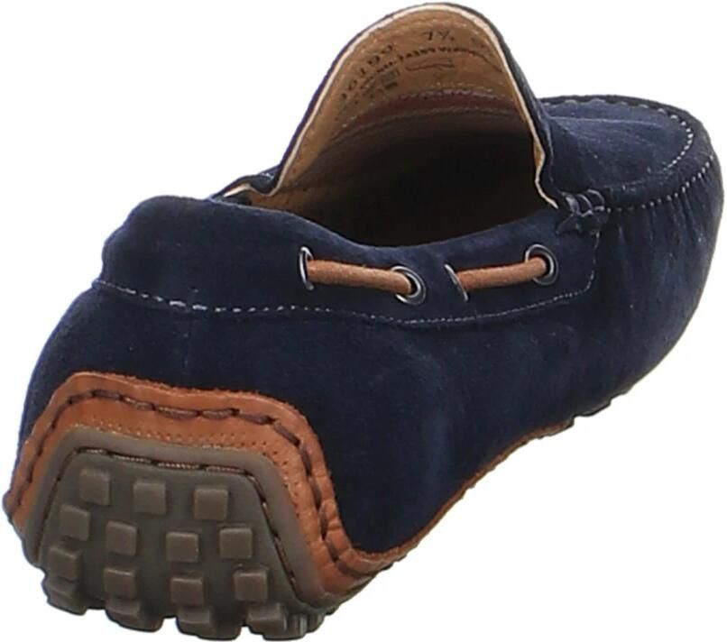 Sioux CALLIMO VELOUR HAYDEN Volwassenen Instappers Kleur Blauw - Foto 17