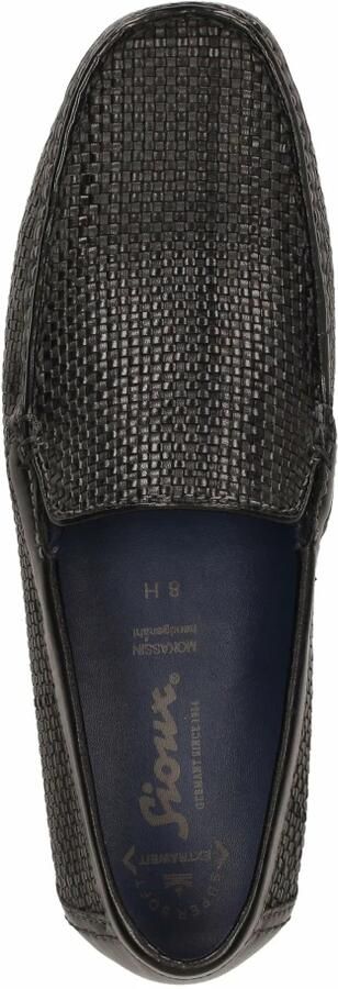 Sioux Giumelo-705-H Slipper Heren - Foto 3