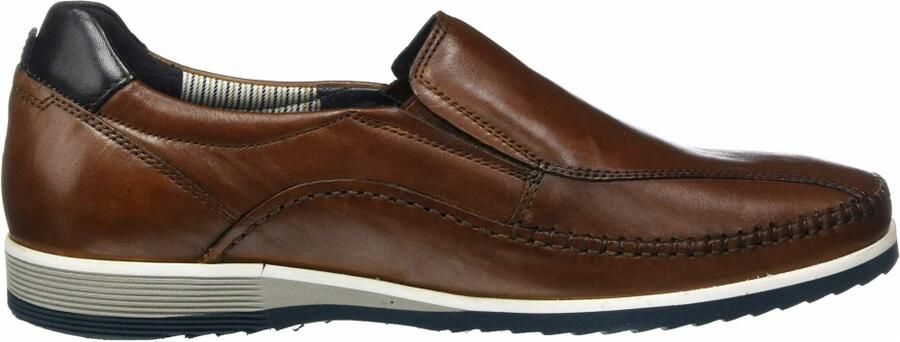 Sioux 37842 Cognac G-Wijdte Instapschoenen - Foto 6