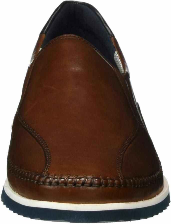 Sioux 37842 Cognac G-Wijdte Instapschoenen - Foto 5