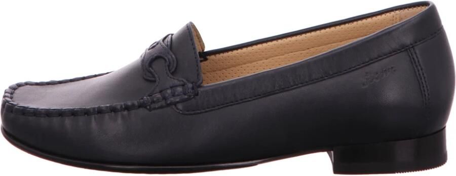 Sioux Colandina Instappers 65011 Blauw - Foto 3