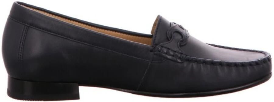 Sioux Colandina Instappers 65011 Blauw - Foto 5