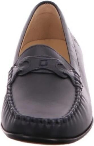 Sioux Colandina Instappers 65011 Blauw - Foto 6