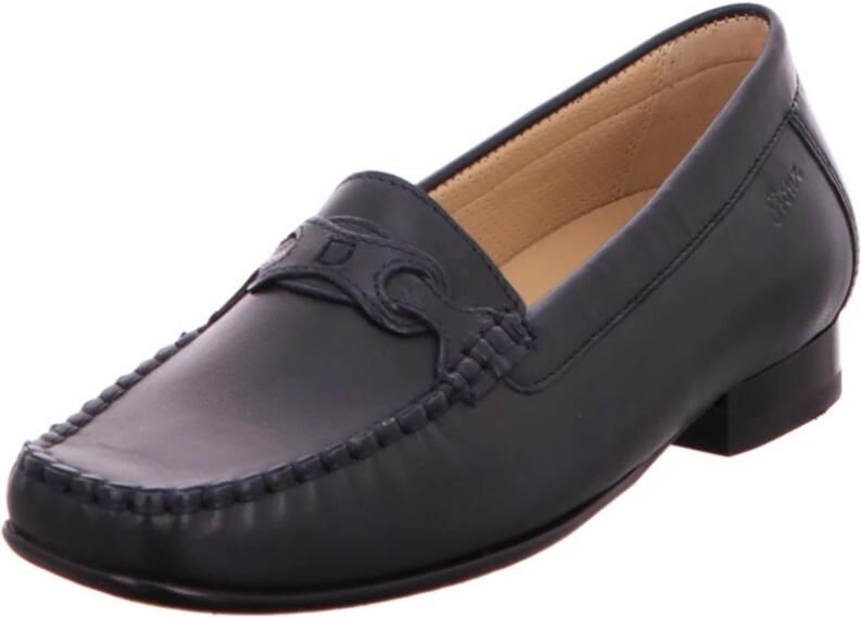 Sioux Colandina Instappers 65011 Blauw - Foto 4