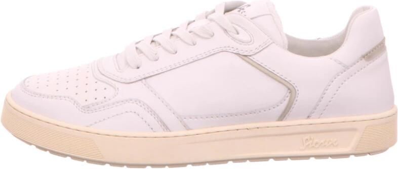 Sioux Tedroso-704 11392 Heren Sneakers Wit - Foto 4