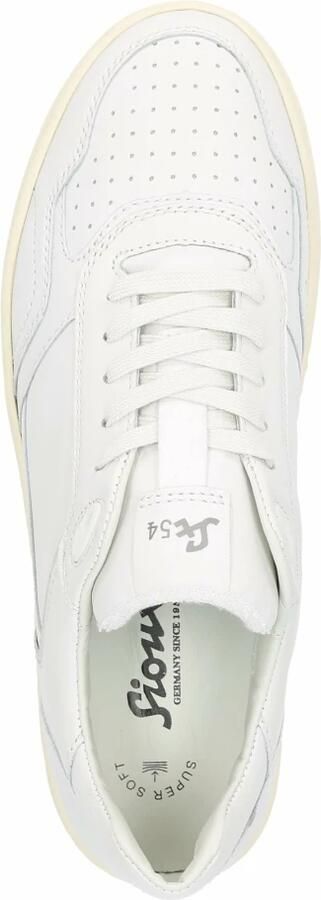 Sioux Tedroso-704 11392 Heren Sneakers Wit - Foto 3