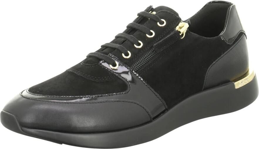 Sioux Malosika 701 sneakers zwart dames (S) (66031)