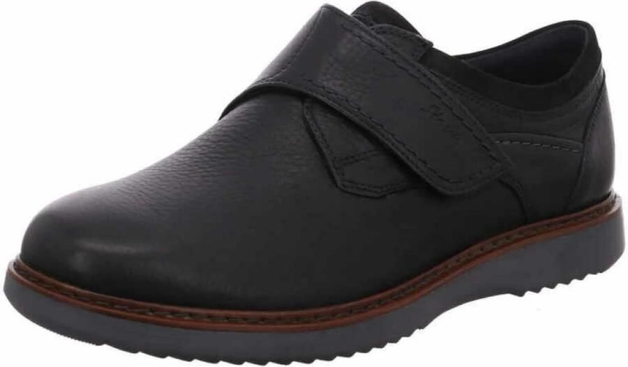 Sioux 37242 Uras 701 Schwarz K-Wijdte Klittenbandschoenen - Foto 2
