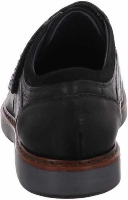 Sioux 37242 Uras 701 Schwarz K-Wijdte Klittenbandschoenen - Foto 4