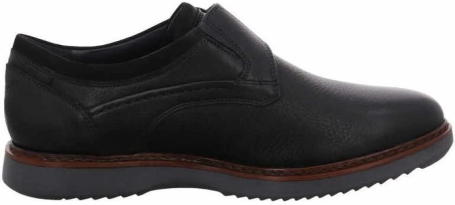 Sioux 37242 Uras 701 Schwarz K-Wijdte Klittenbandschoenen - Foto 3