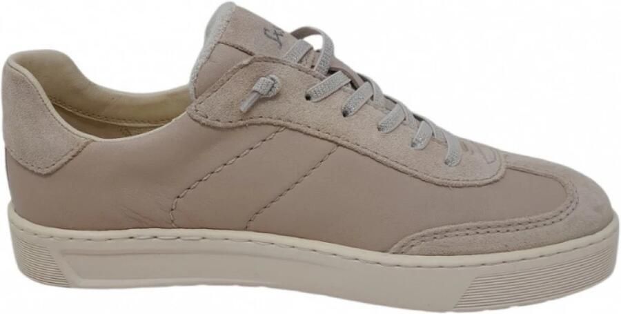 SIOUX Sneakers laag 'Maites 008' beige - Foto 2