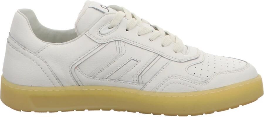 SIOUX Sneakers laag 'Tedroso-712' wit