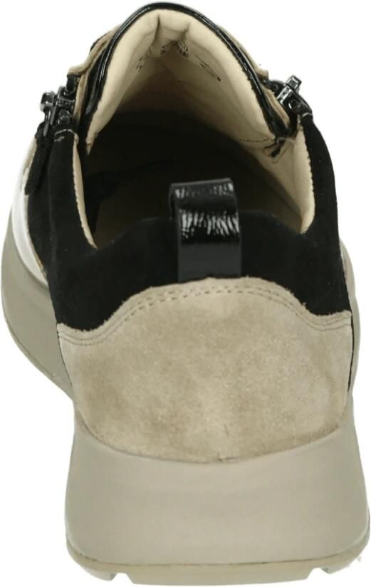 Sioux SUNIVLA-702-J Lage sneakersDames sneakers Zwart - Foto 3