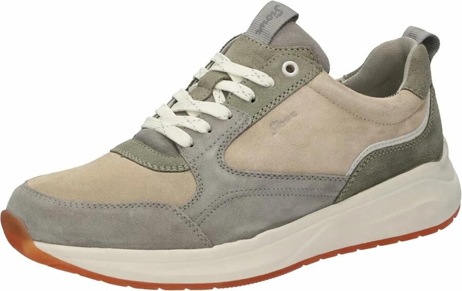 SIOUX Sneakers laag 'Tasulio-702-J' beige grijs - Foto 4