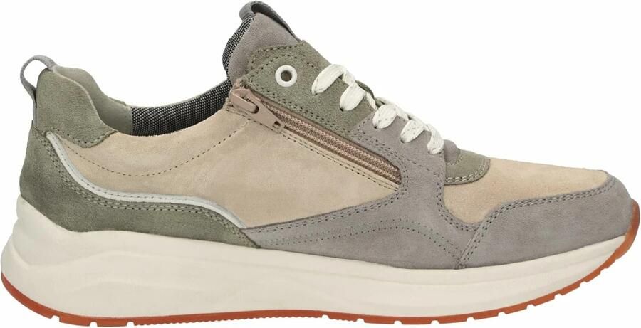 SIOUX Sneakers laag 'Tasulio-702-J' beige grijs - Foto 5