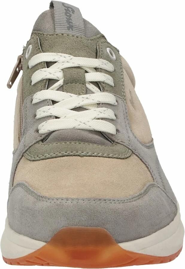 SIOUX Sneakers laag 'Tasulio-702-J' beige grijs - Foto 3