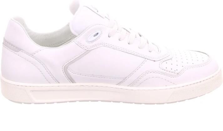 SIOUX Sneakers laag 'Tedroso-704' wit