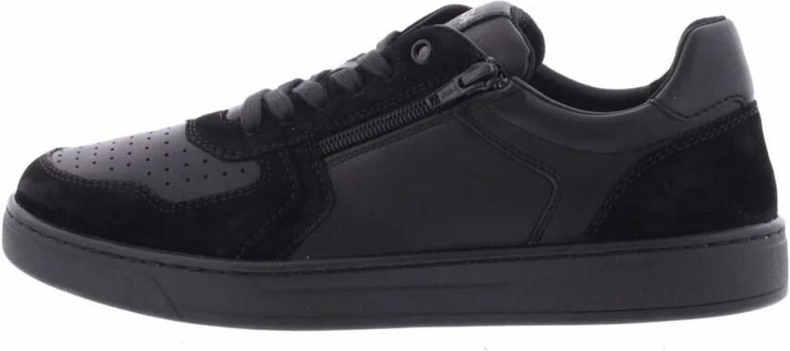 SIOUX Sneakers laag 'Tertulio-700-H' zwart