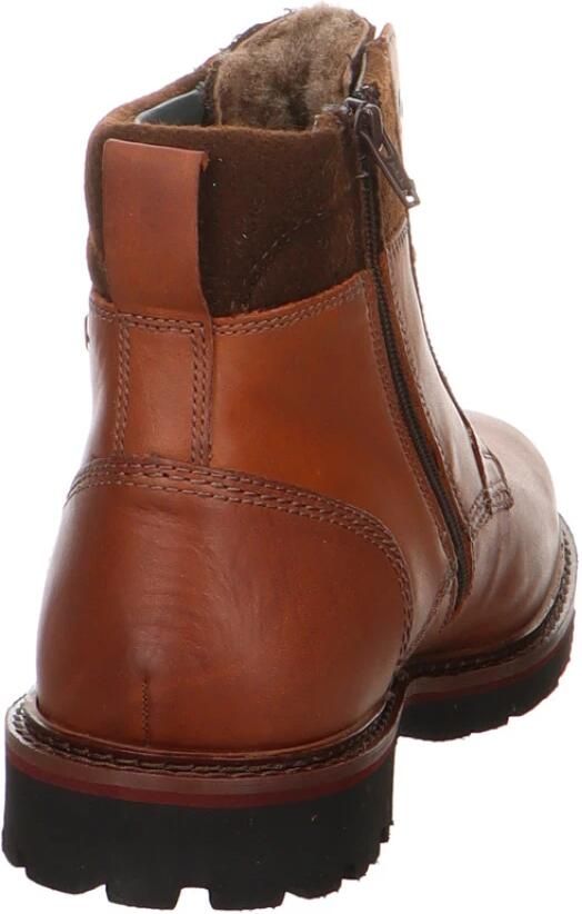 Sioux Adalrik 704 Tex L 38362 Tartu Fleece Marrone Bro Boots - Foto 5