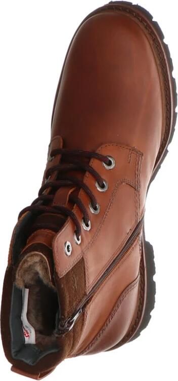 Sioux Adalrik 704 Tex L 38362 Tartu Fleece Marrone Bro Boots - Foto 9
