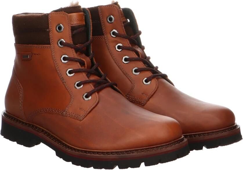 Sioux Adalrik 704 Tex L 38362 Tartu Fleece Marrone Bro Boots - Foto 4