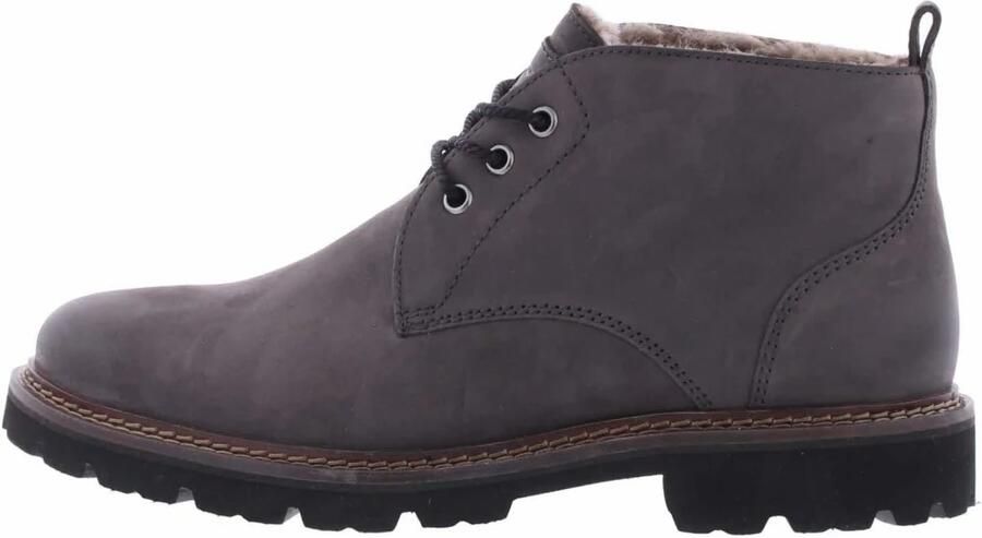 SIOUX Veterboots 'Adalrik-701-LF-H' grijs