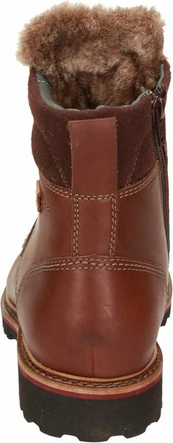 Sioux Adalrik 704 Tex L 38362 Tartu Fleece Marrone Bro Boots - Foto 7
