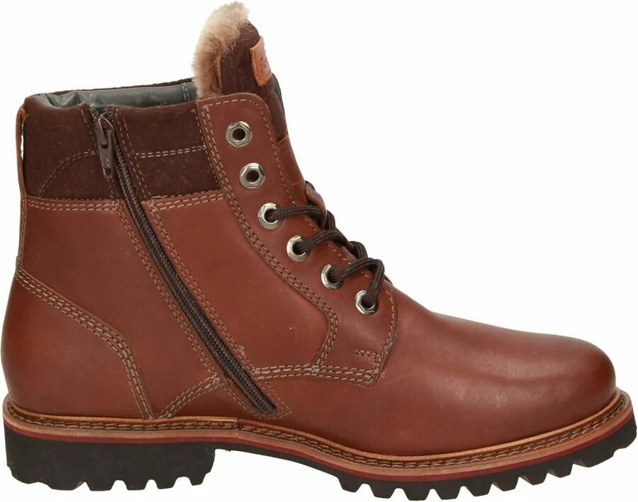 Sioux Adalrik 704 Tex L 38362 Tartu Fleece Marrone Bro Boots - Foto 3