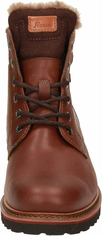 Sioux Adalrik 704 Tex L 38362 Tartu Fleece Marrone Bro Boots - Foto 6