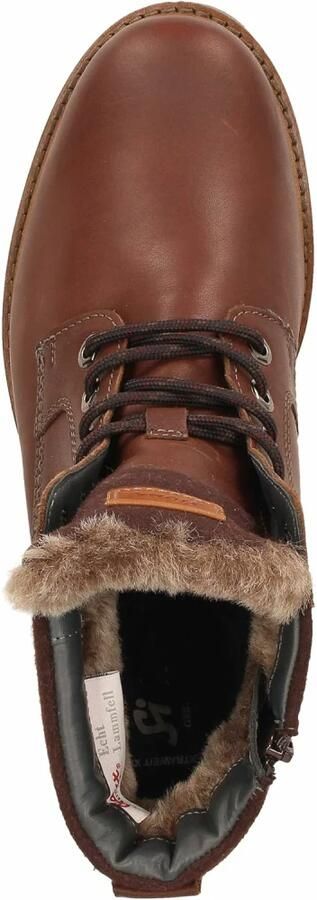 Sioux Adalrik 704 Tex L 38362 Tartu Fleece Marrone Bro Boots - Foto 8