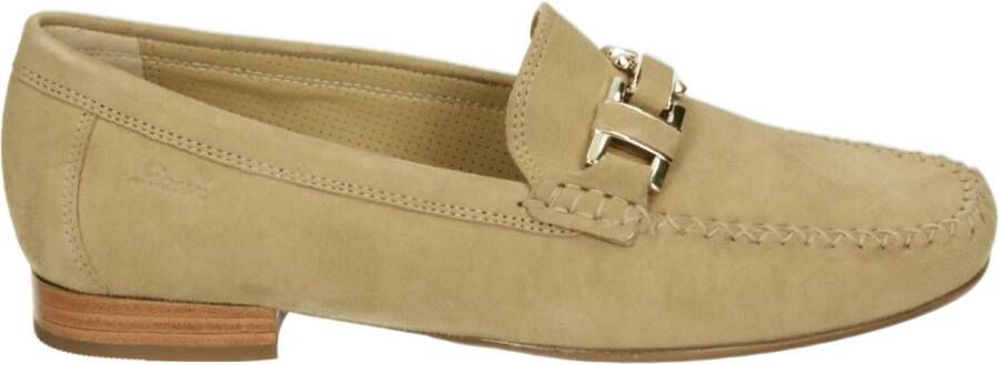 Sioux CAMBRIA Volwassenen Instappers Kleur Taupe - Foto 14