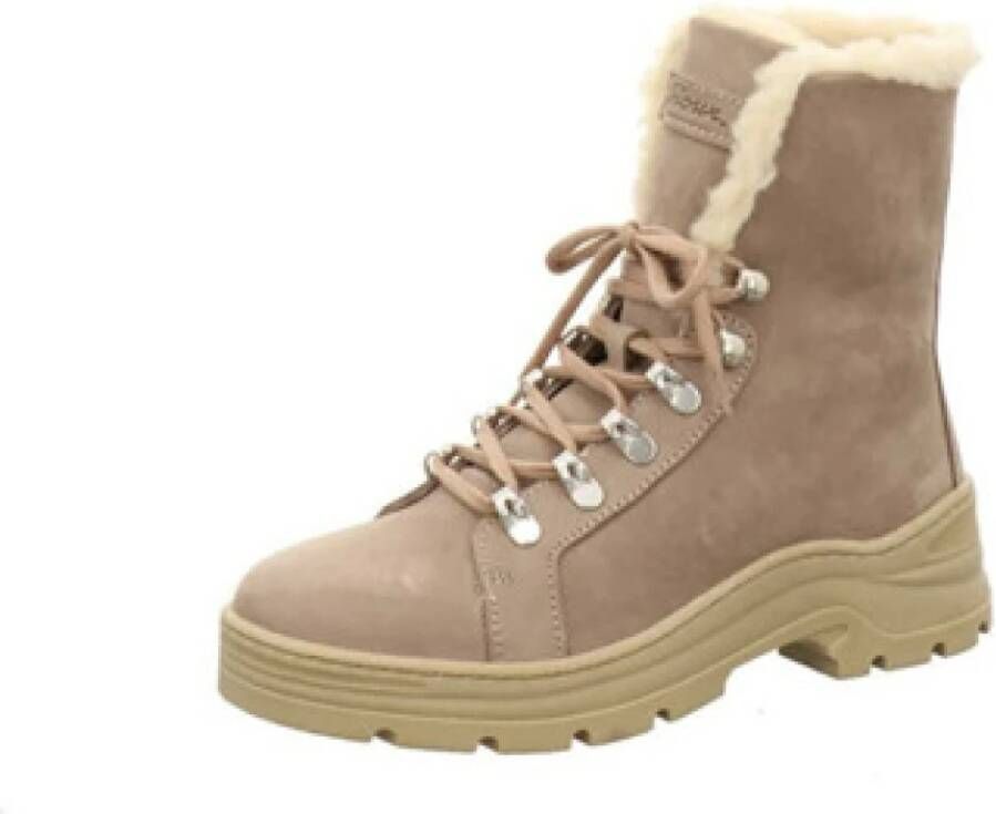 Sioux Warme winterlaarzen voor dames
