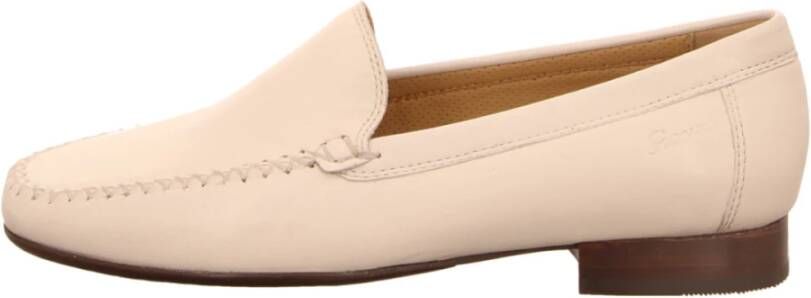 Sioux Witte Campina Slipper