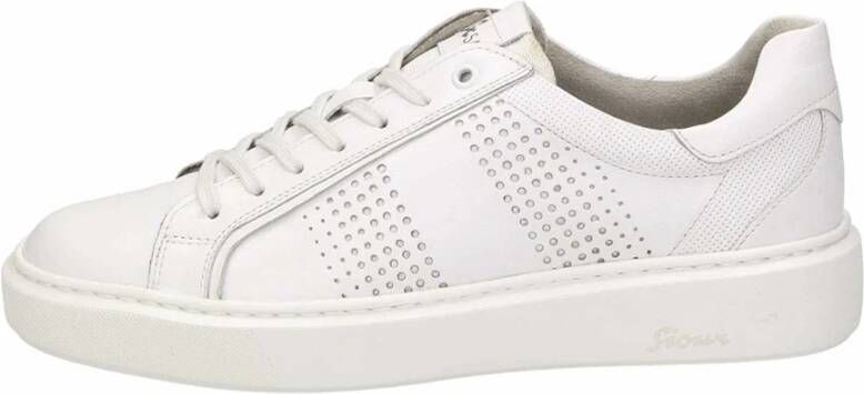 Sioux Sneakers laag 'Saskario'