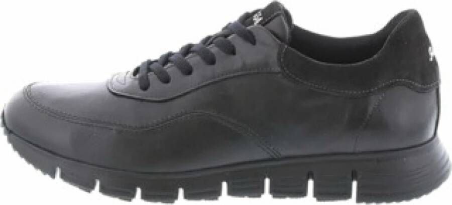 Sioux Zwarte Klassieke Schoenen
