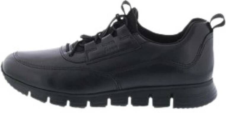 Sioux Zwarte Klassieke Schoenen