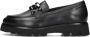 SIOUX Loafers Dames Meredira Maat: 39 Materiaal: Leer Kleur: Zwart - Thumbnail 3
