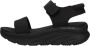 Skechers Plateausandalen D´Lux Walker met luxe foam - Thumbnail 2