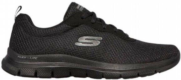 Skechers 149303 Flex Appeal 4.0 Brilliant View Zapatillas Zwart Dames