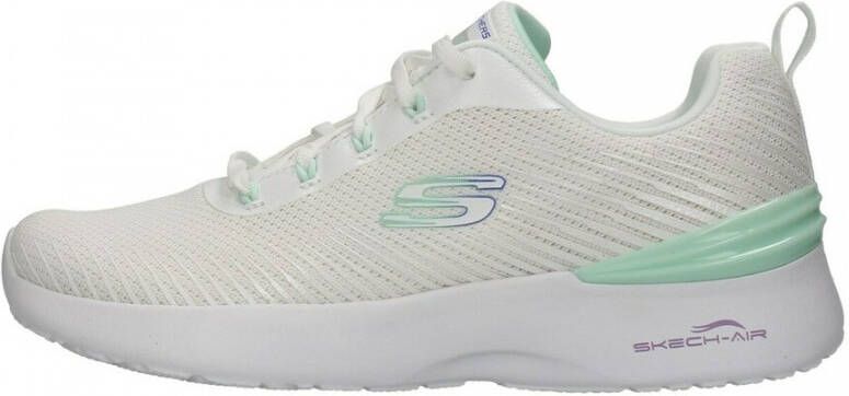 Skechers 149669 Sneakers Wit Dames