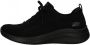 Skechers Slip-on sneakers ULTRA FLEX 3.0 BIG PLAN instapmodel met een opgestikte vetersluiting - Thumbnail 2