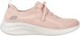 Skechers 149854 Ultra Flex 3.0 Big Plan Sneakers Roze Dames - Thumbnail 1