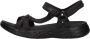 Skechers On-The-Go 600 Brilliancy Sandaal Dames Blauw Grijs - Thumbnail 9