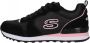 Skechers Originals OG 85 Step N Fly dames sneakers Zwart Maat Extra comfort Memory Foam40 - Thumbnail 3
