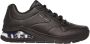 Skechers Uno 2 155543 BBK Zwart - Thumbnail 3