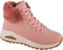 Skechers 167274 Ros Uno rugged fall air roze (38 Kleur Roze ) - Thumbnail 2