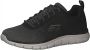 Skechers Track heren sneakers Zwart Maat Extra comfort Memory Foam41 - Thumbnail 107